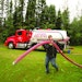 The Sani-Can Crew Fights Alaska’s Bone-Chilling Cold And High Disposal Costs To Keep On Pumping