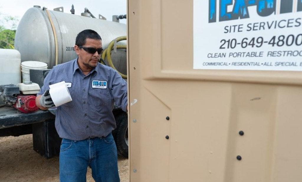 Turn Your Drivers Into a Portable Restroom Sales Force