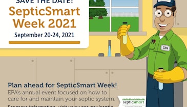 Reach Out to Your Community During SepticSmart Week