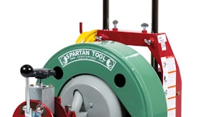 Cable Drain Cleaning Machines - Spartan Tool Model 300
