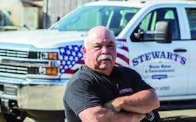Stewart’s Septic Takes Control of Septic and Grease Treatment