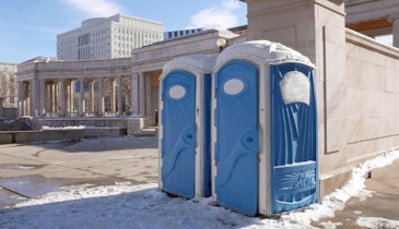 How to Handle Portable Restroom Theft