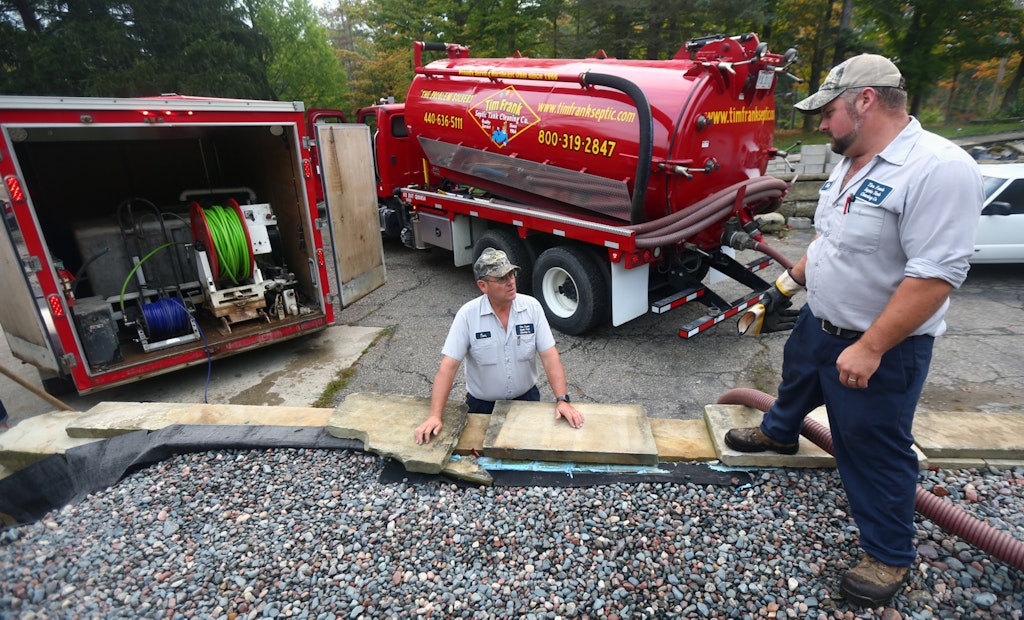Disposal in Ohio: Screening and Screw-Press Technology Are Keys to Efficient Dewatering
