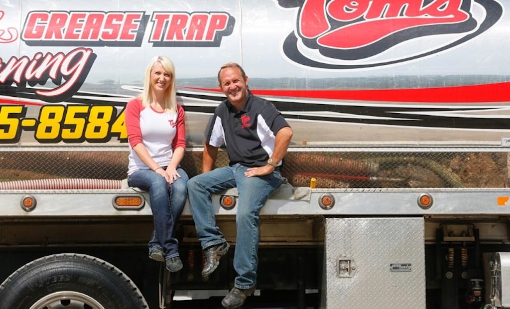 Girl Power Drives Ohio Septic Service Company To Continued Success