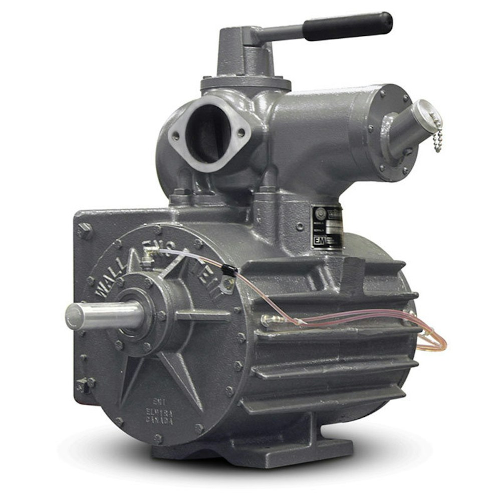 Pumps And Blowers Pumper