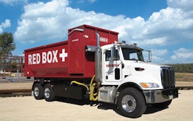 Waste Concepts Adds Redbox + Equipment Line