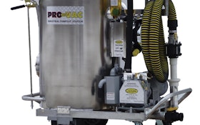 Westmoor Conde’ ProVac Liquid Waste Pumping System
