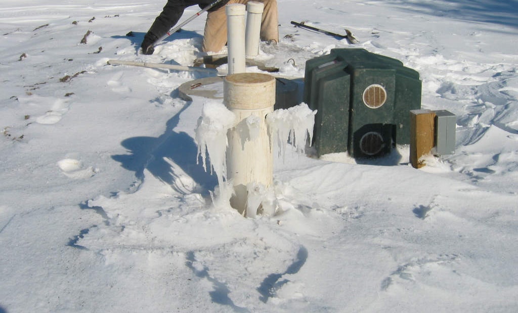 How to Prepare a Seasonal Septic System for Winter