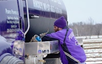 Tips for Winterizing Your Vacuum Truck