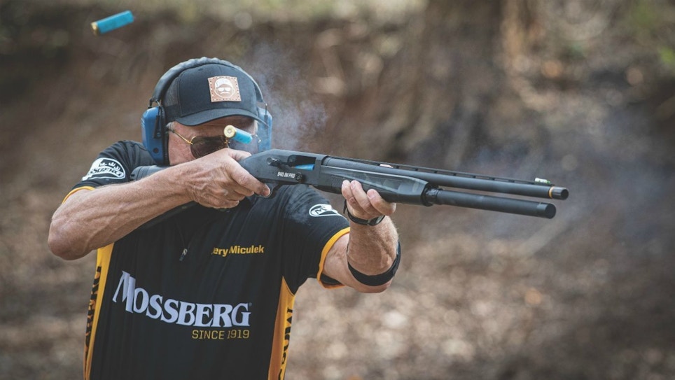 Mossberg: Sure and Steady