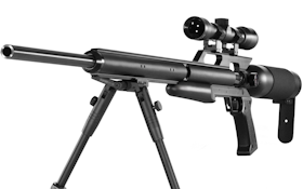 Are You Set Up to Sell Big Bore Airguns to Hunters?