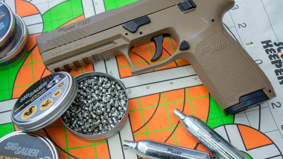 Modern Airguns Don't Need Powder To Pack a Punch