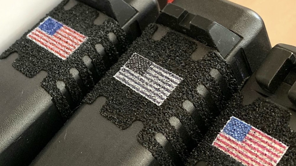 ArachniGrip Salutes July 4 Holiday with American Flag Imprints, Donations to Charity