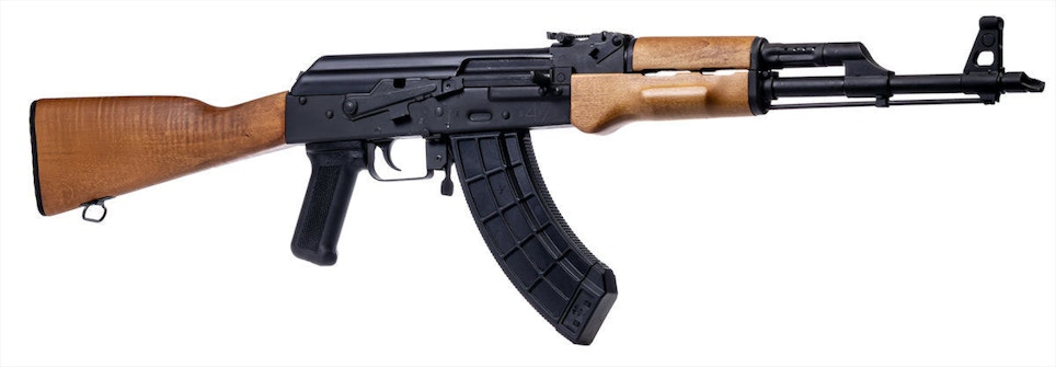 Century Arms BFT47 AK Rifle