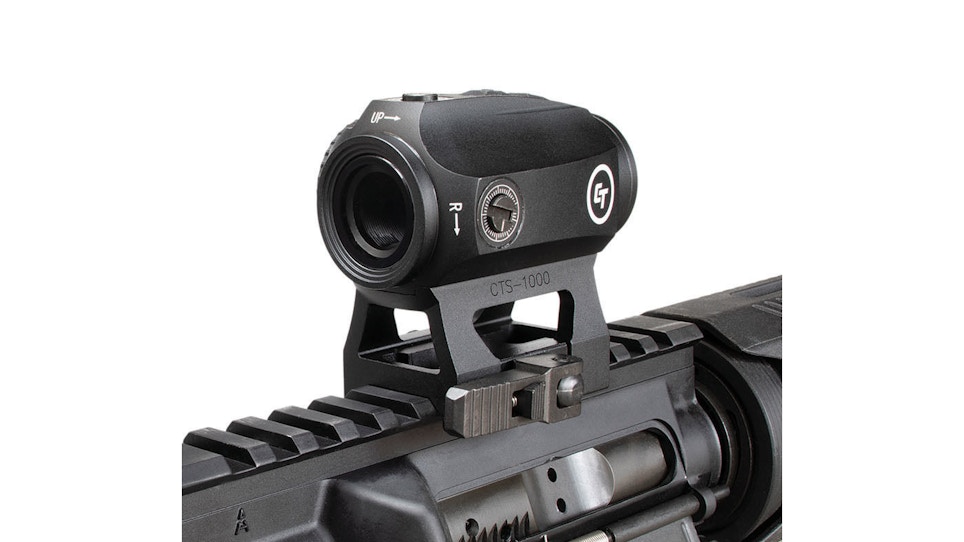 How to Install a Red-Dot Optic on an AR