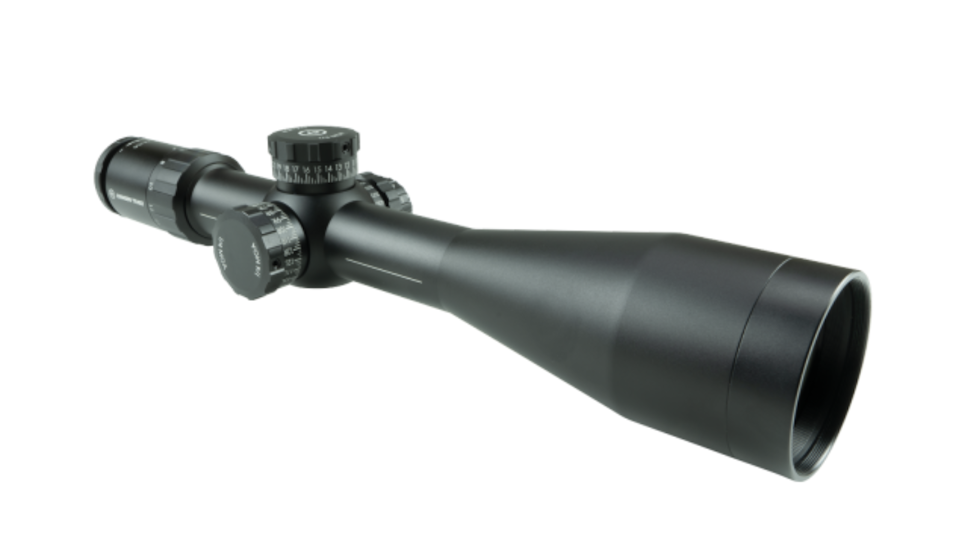 First Look: 11 New Riflescopes from Crimson Trace