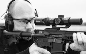New for 2019: Firefield RapidStrike Close- to Mid-Range Riflescope