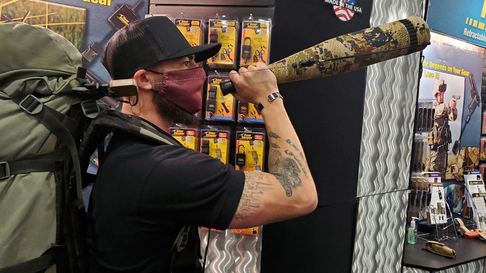 8 Cool Products from SHOT Show Day One
