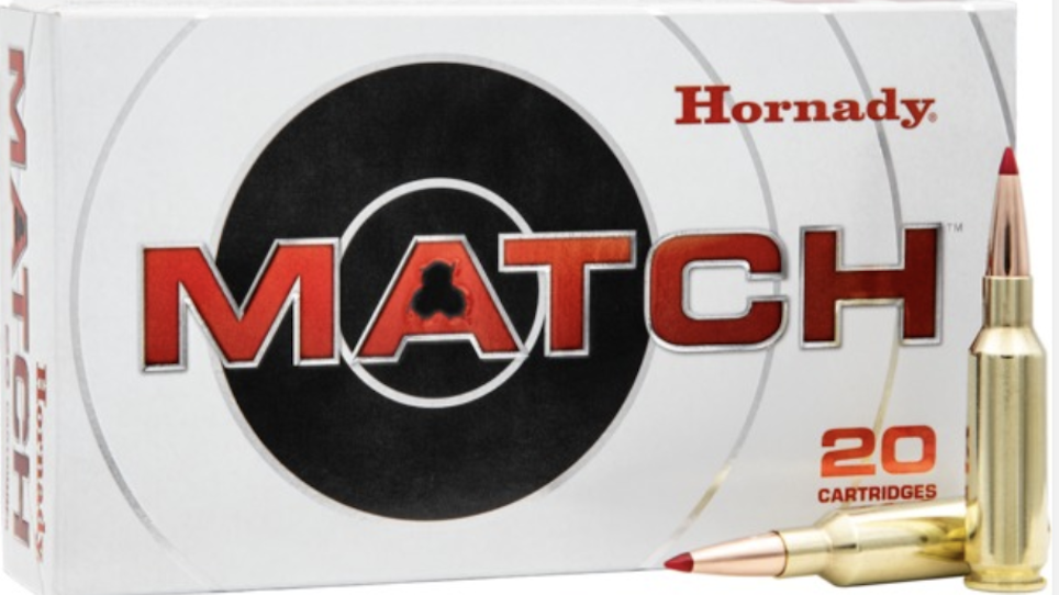 Hornady Adds ELD Match Bullet in 224 Valkyrie to Lineup
