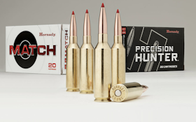 SAAMI Accepts New Cartridges in 6.5 PRC, 300 PRC