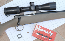 Rifle Review: Kimber Hunter Provides Performance, Affordability
