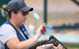 Kim Rhode Honored with New Winchester Legend Award