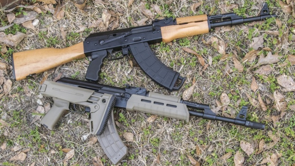 The AK-47: Now As American As Mom And Apple Pie