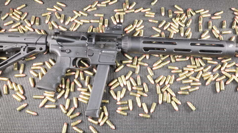 Embrace the PCC Craze With the JP Rifle GMR-15