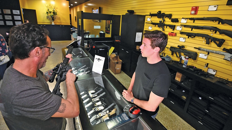 4 Tips for a Good Firearms Rental Experience