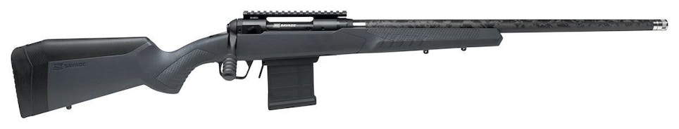 Savage Arms 110 Carbon Tactical Rifle