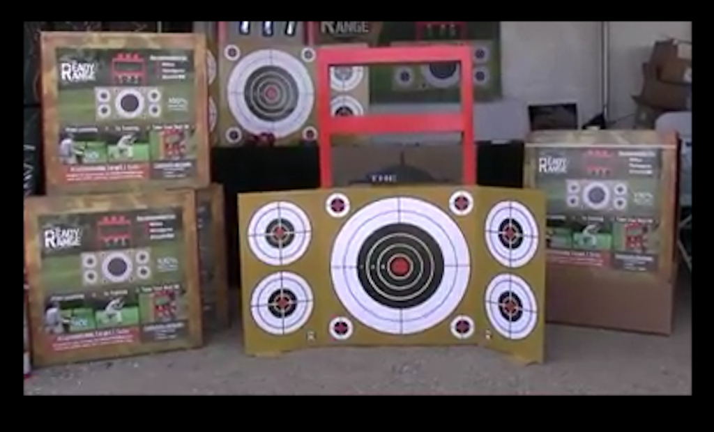 SHOT 2015: Check Out This 'Range In a Box'
