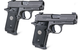 SIG SAUER Adds P938 and P238 Micro-Compact Pistols to Legion Series
