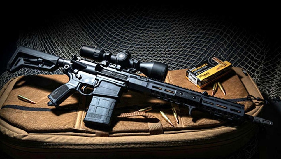 Sig Sauer 716i Tread AR-10 Rifle