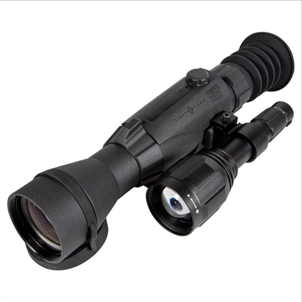 Sightmark Wraith 4K Max 3-24x50mm Digital Riflescope