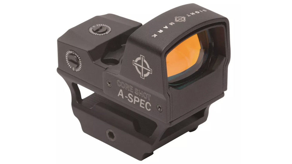 First Look: Sightmark Core Shot A-Spec Reflex Sight