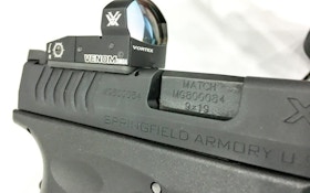 Springfield Armory Goes Optical With New XD(M) OSP