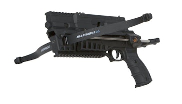 Steambow AR-6 Stinger II Compact Pistol-Style Crossbow