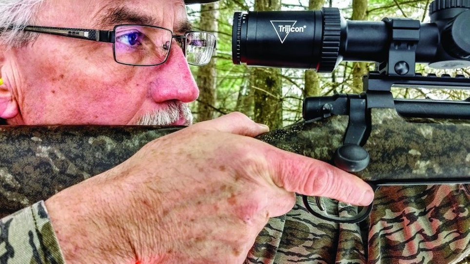 Trijicon Significantly Expands Riflescope Lines