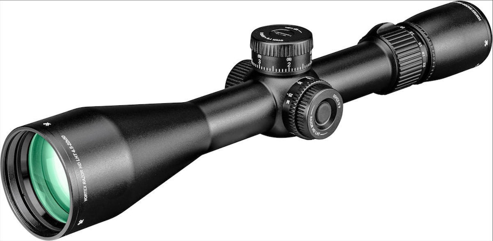 Vortex Razor HD LHT 4.5-22x50mm FFP Riflescope