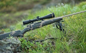 Mark V 6.5 Weatherby RPM Backcountry Rifles
