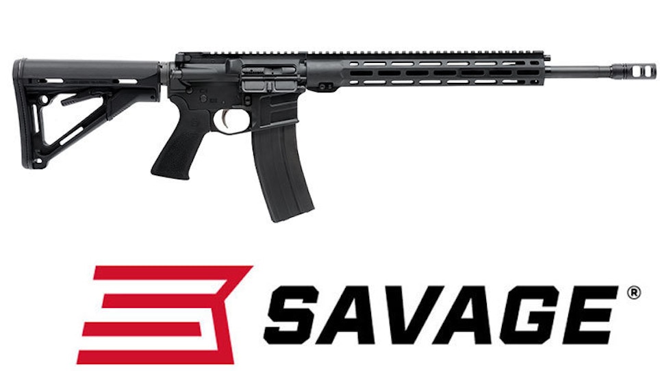Savage Arms releases new MSR 15 Recon