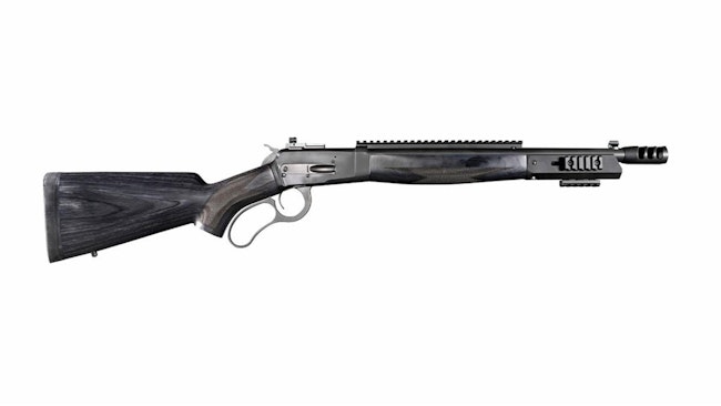 Big Horn Armory 89 Black Thunder Lever Action