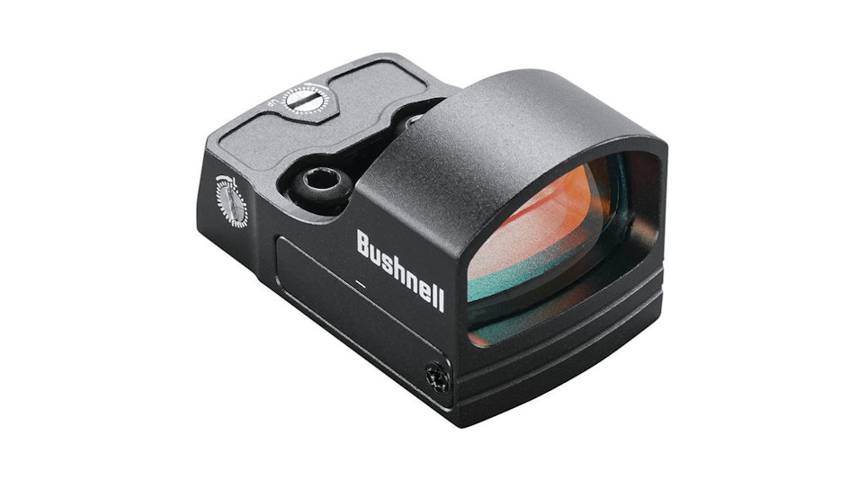 Gear Roundup: Red-Dot Sights