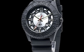 CampCo Smith & Wesson M&P Gray Tritium H3 Watch