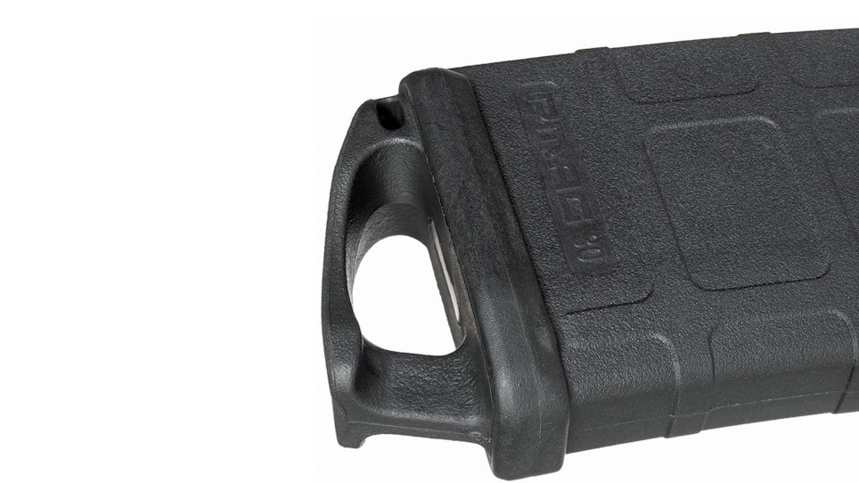 How to Install an Aftermarket Polymer Magazine Plate