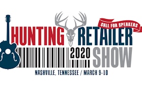 2020 Hunting Retailer Show — Call for Speakers