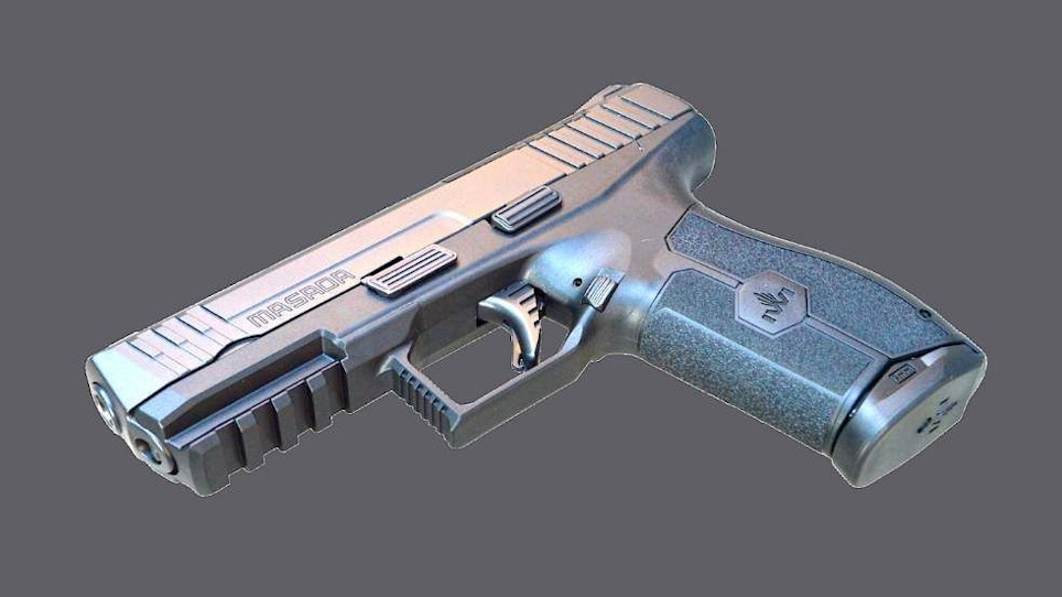 Review: IWI Masada M9ORP17 Striker-fired Pistol