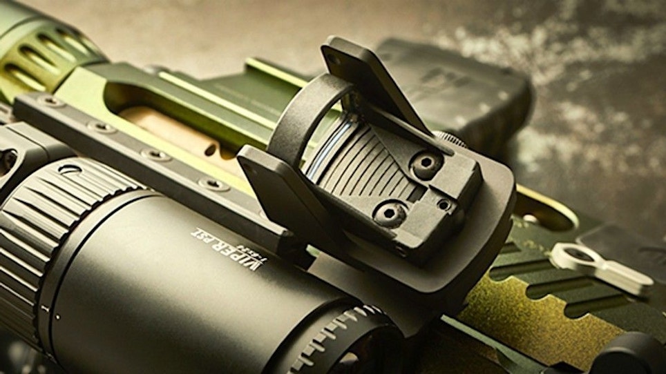 11 Red-Hot Red-Dot Sights