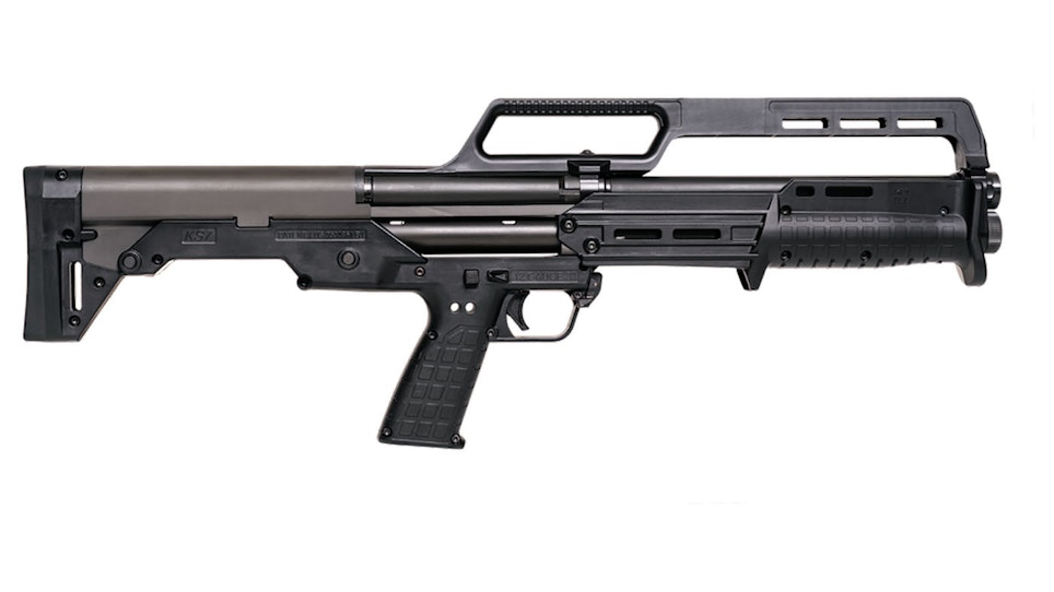 Kel-Tec KS7 Bullpup Shotgun
