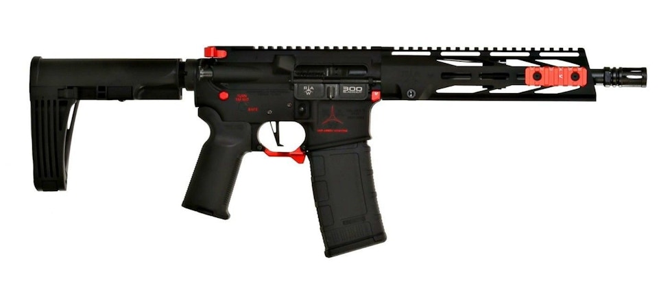 Red Arrow Weapons RAW15 300AAC AR Pistol